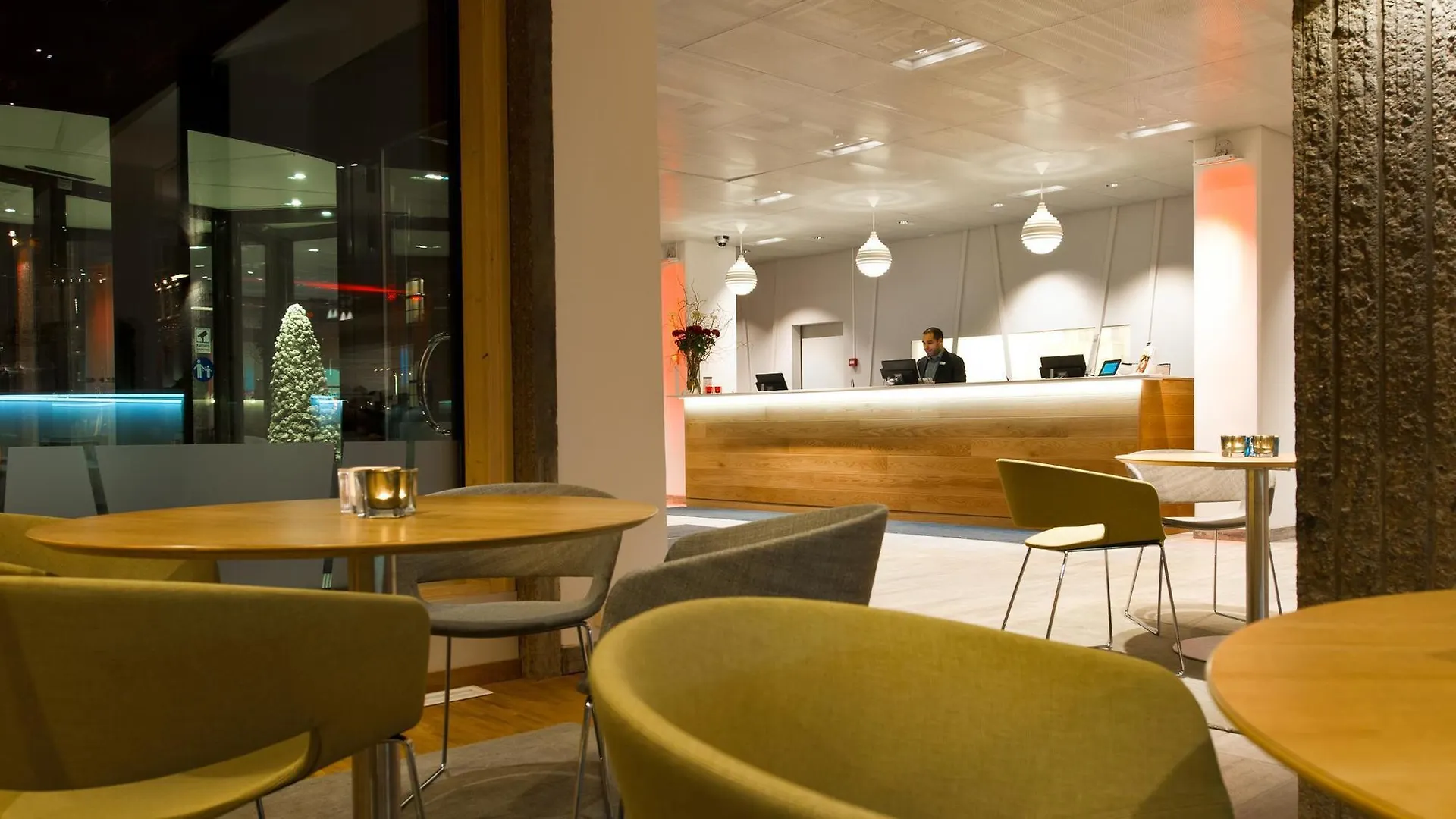 Hotel Birger Jarl Estocolmo 4*,  Suécia