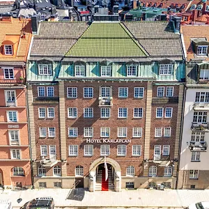 Hotel Western Karlaplan, Estocolmo