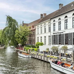 De Orangerie - Small Luxury Of The World 4* Brugge
