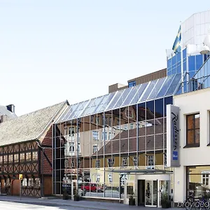 **** Hotel Radisson Blu Sverige